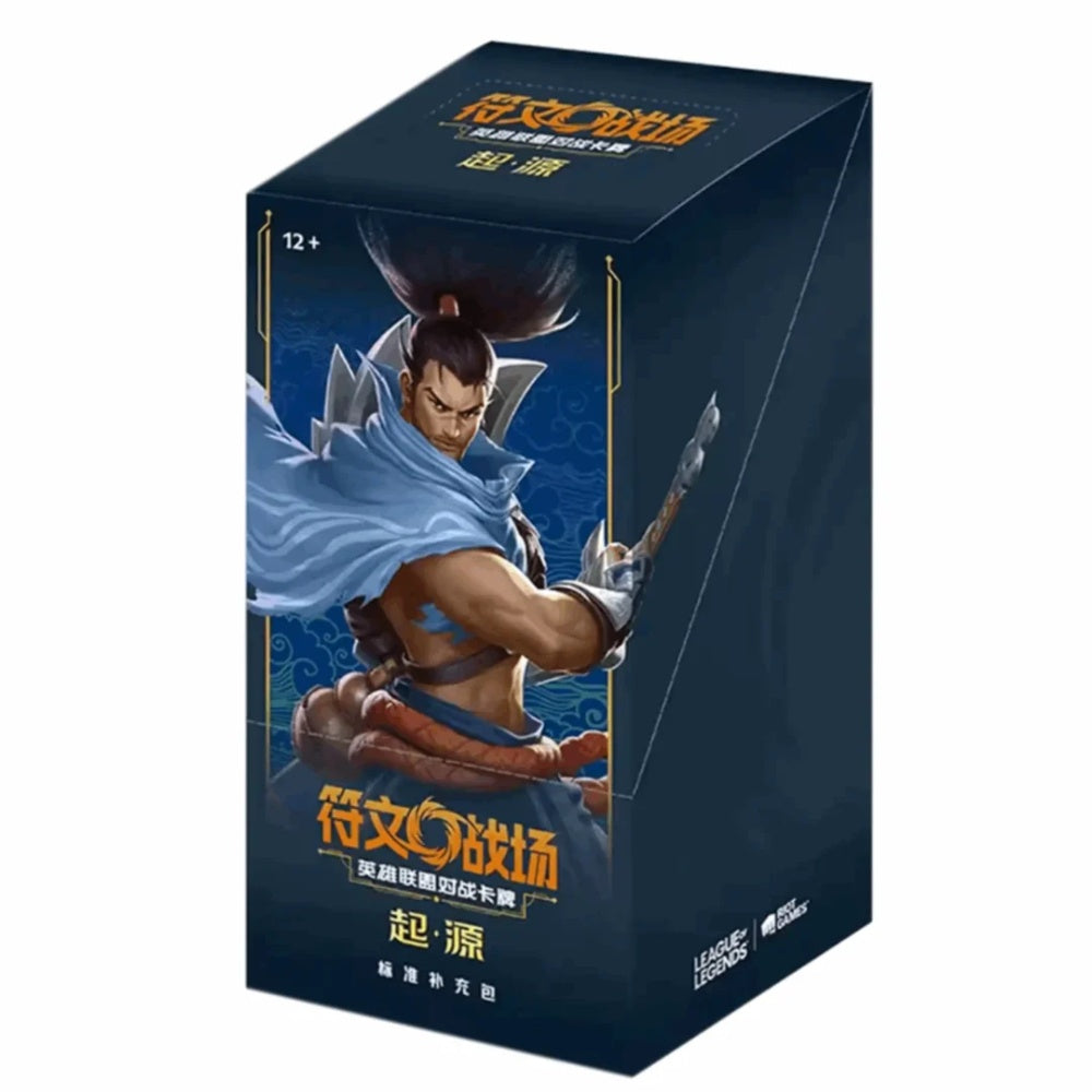 Riftbound Origins CN Booster Box