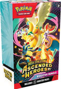 Pokémon TCG: Mega Evolution – Ascended Heroes Booster Bundle