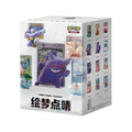 Pokémon Dream Painting Collection 151 Figure Set