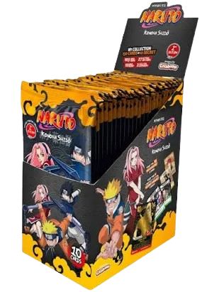 Naruto Mythos TCG: 1st Set – 2nd Edition Booster Box