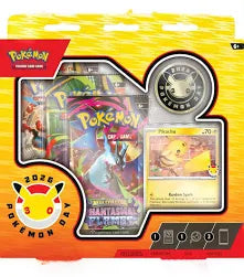 Pokémon 2026 Day Collection