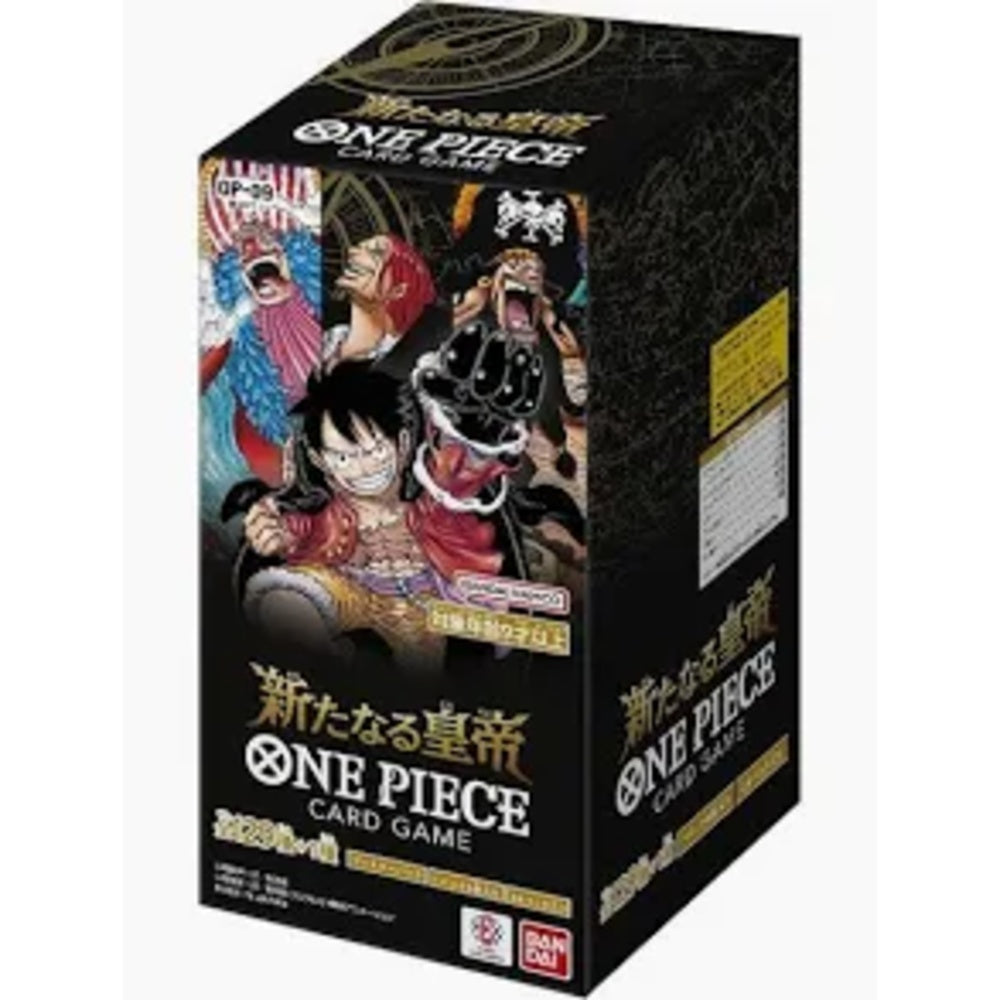 One Piece Emperors in the New World JP Booster Box