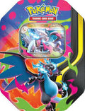 Pokémon TCG: Mega Charizard X Tin Box (English)